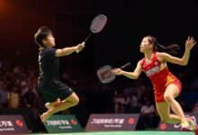 Atlet Ginting & Gregoria