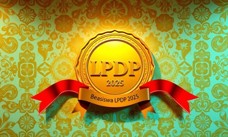 Beasiswa LPDP 2025
