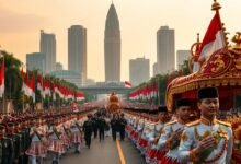 DPR Dorong Peringatan HUT RI di Jakarta Efisien