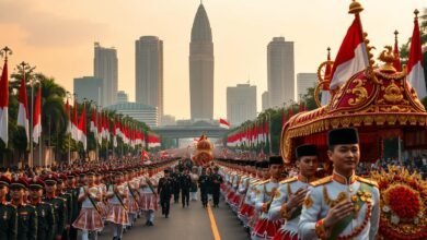 DPR Dorong Peringatan HUT RI di Jakarta Efisien