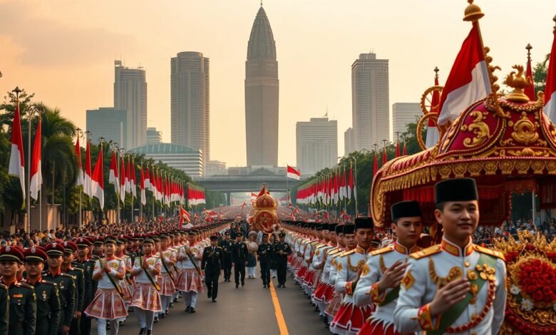 DPR Dorong Peringatan HUT RI di Jakarta Efisien