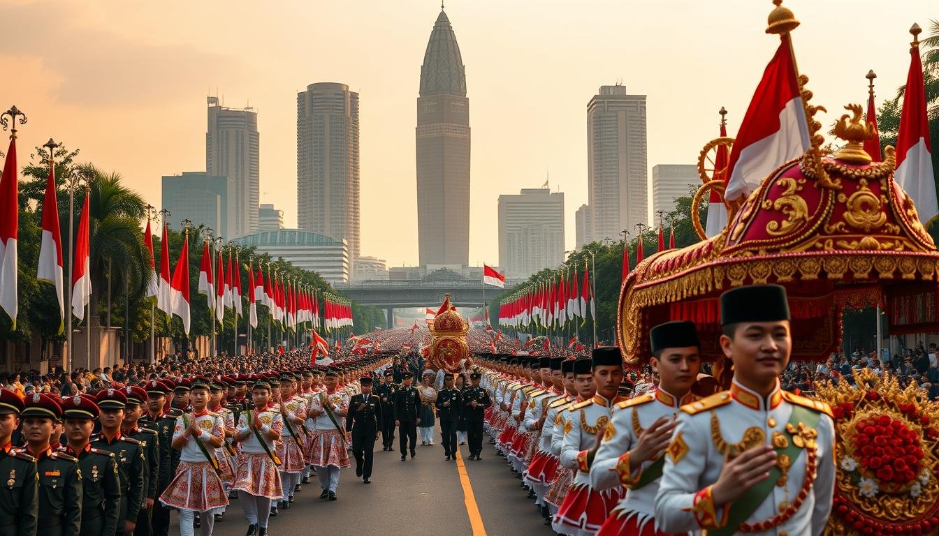 DPR Dorong Peringatan HUT RI di Jakarta Efisien