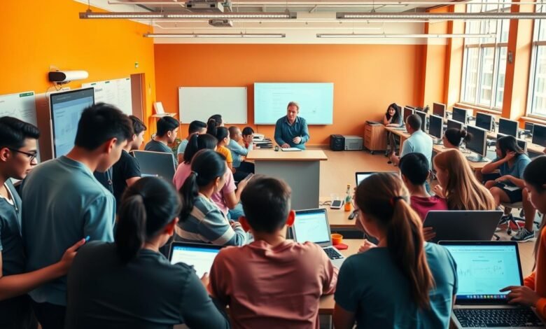 Evaluasi Pelatihan Guru TIK di SMA