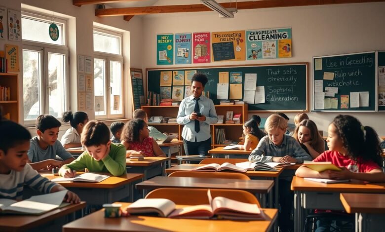 Faktor - faktor Pengaruhi Prestasi Belajar SMA