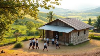 Operasional 3 Sekolah Rakyat di NTB