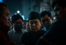 Pendukung Prabowo Cemas