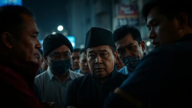 Pendukung Prabowo Cemas