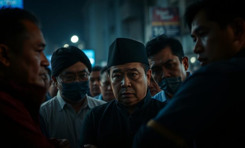 Pendukung Prabowo Cemas