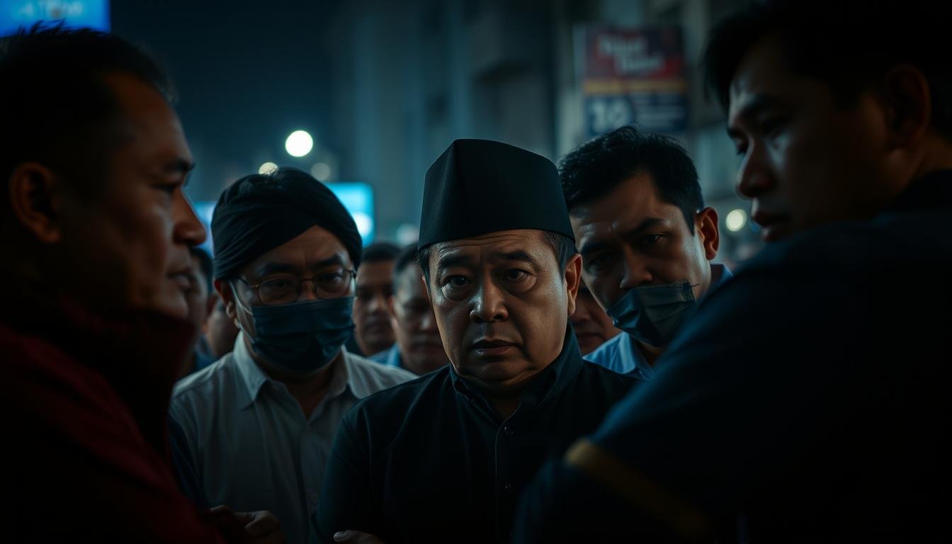 Pendukung Prabowo Cemas