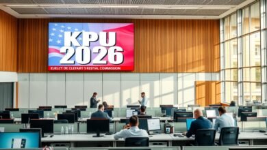 Permintaan tambahan anggaran KPU