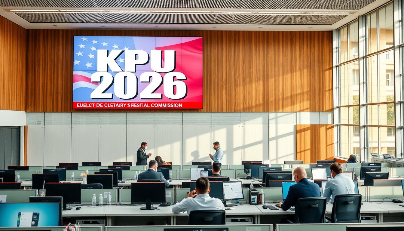 Permintaan tambahan anggaran KPU