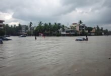 Update banjir di Jakarta
