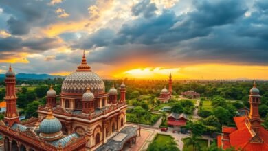 bagaimana corak perkembangan islam di indonesia