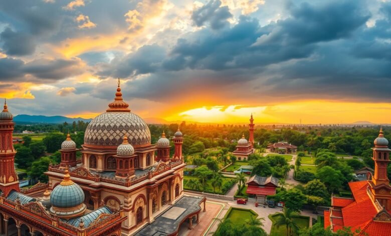 bagaimana corak perkembangan islam di indonesia