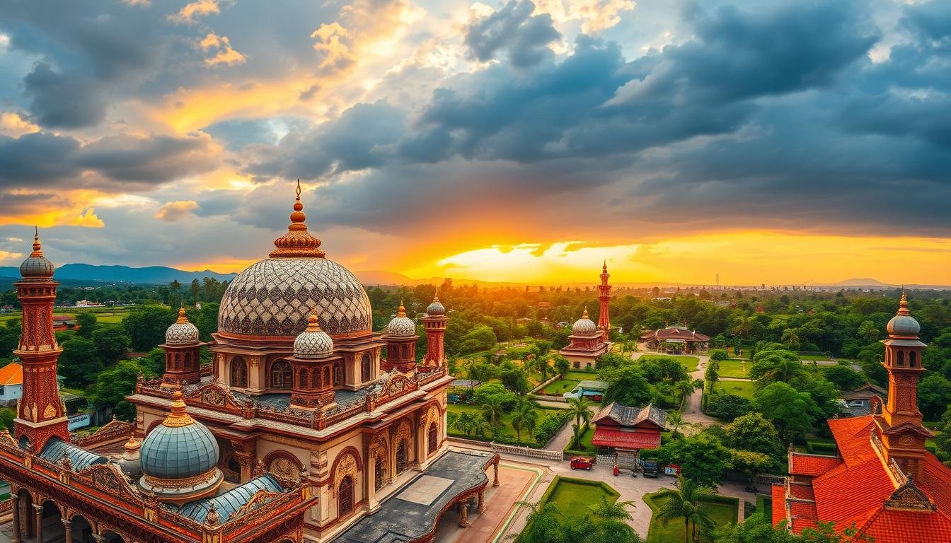 bagaimana corak perkembangan islam di indonesia