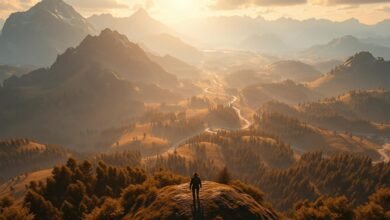 Game Offline Open World