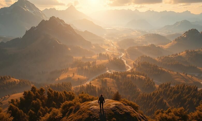 Game Offline Open World