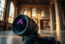 lensa ultra wide android