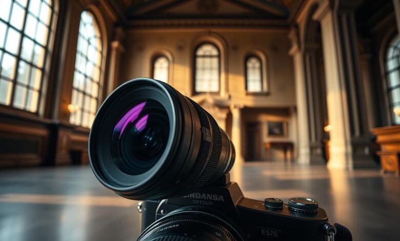 lensa ultra wide android