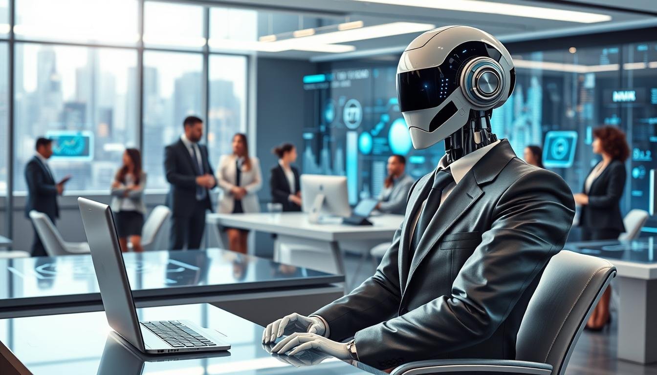 Kisah sukses AI di dunia bisnis