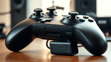 Xbox Elite Series 2 Battery Charge Problem