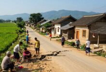 dana desa naik, dana desa tidak berguna