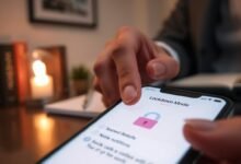 keterbatasan Lockdown Mode