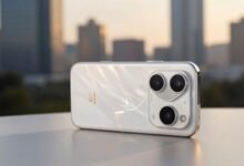 Kamera Huawei Pura 70