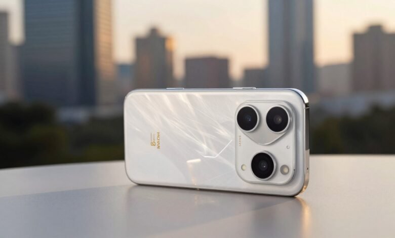 Kamera Huawei Pura 70