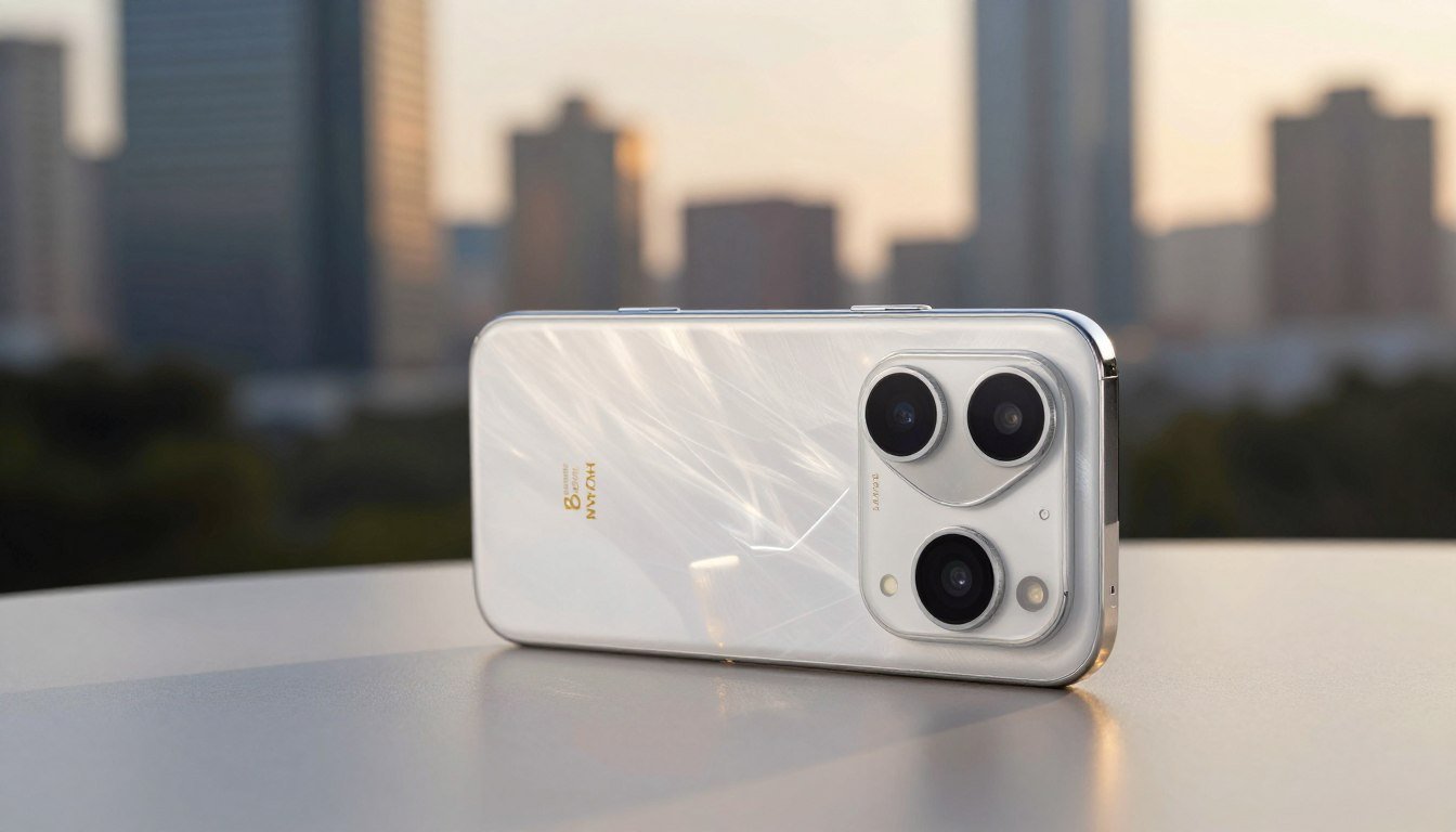 Kamera Huawei Pura 70